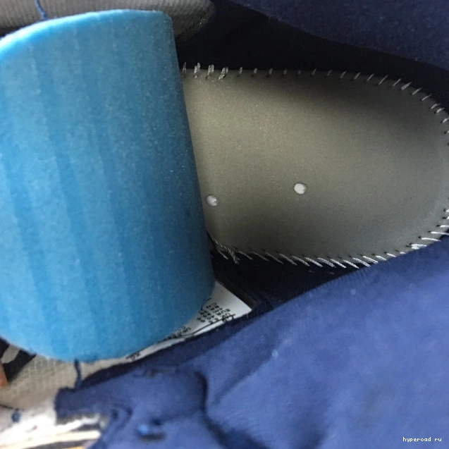 Obsidian 1 555088-140 Retro High Jordan OG Air 1107